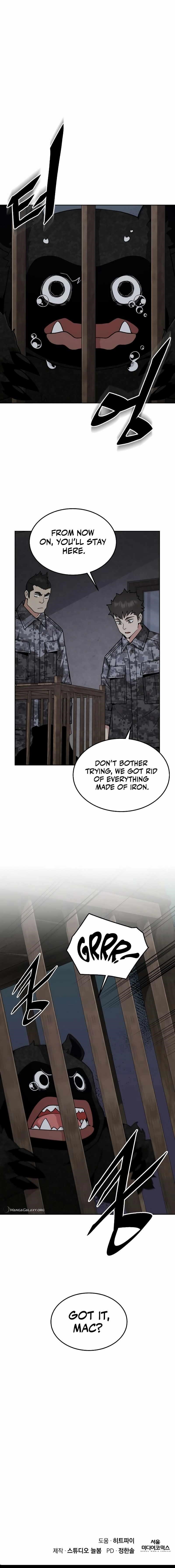 Apocalyptic Chef Awakening Chapter 45 - Page 18 in English