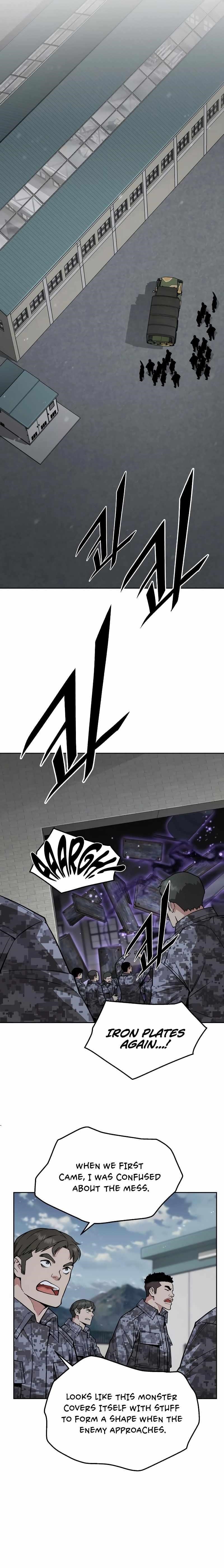 Apocalyptic Chef Awakening Chapter 45 - Page 5 in English