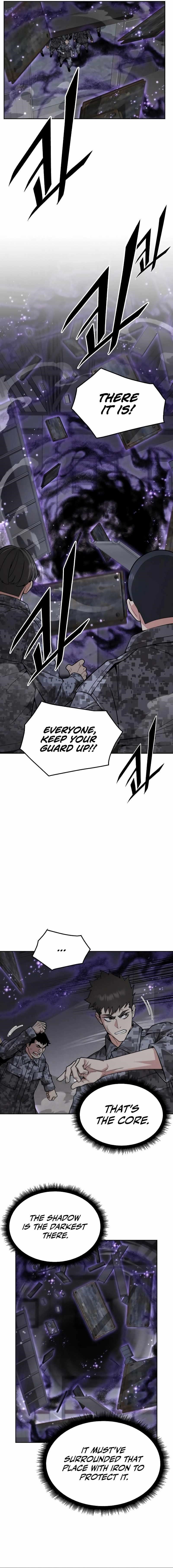 Apocalyptic Chef Awakening Chapter 45 - Page 6 in English