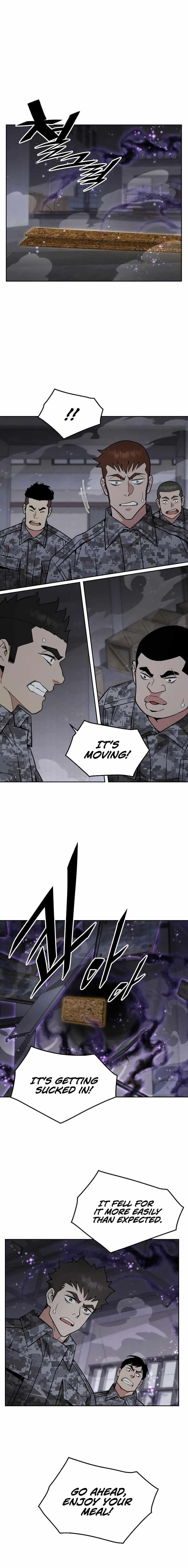 Apocalyptic Chef Awakening Chapter 45 - Page 8 in English