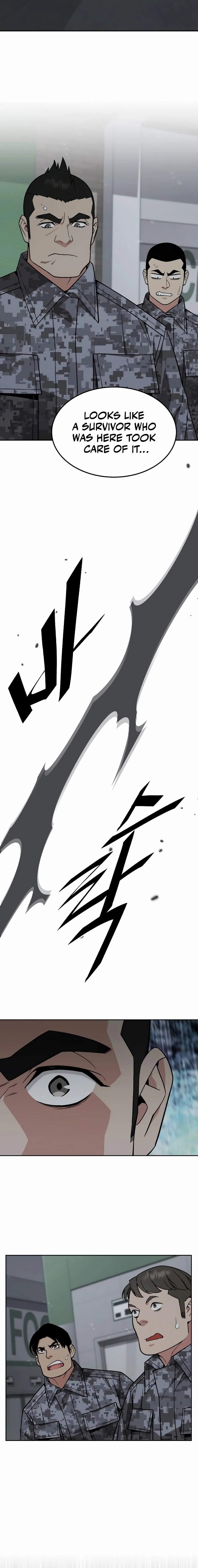 Apocalyptic Chef Awakening Chapter 46 - Page 16 in English