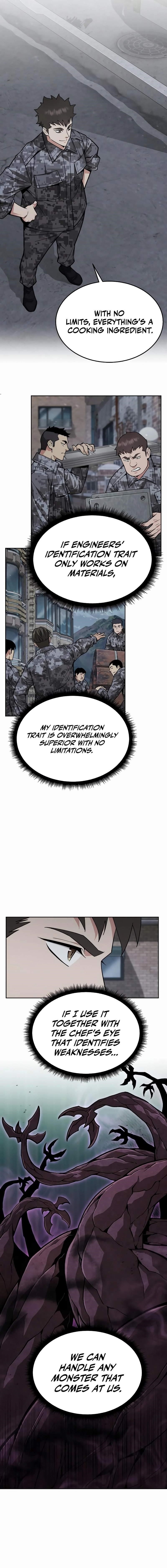 Apocalyptic Chef Awakening Chapter 46 - Page 3 in English