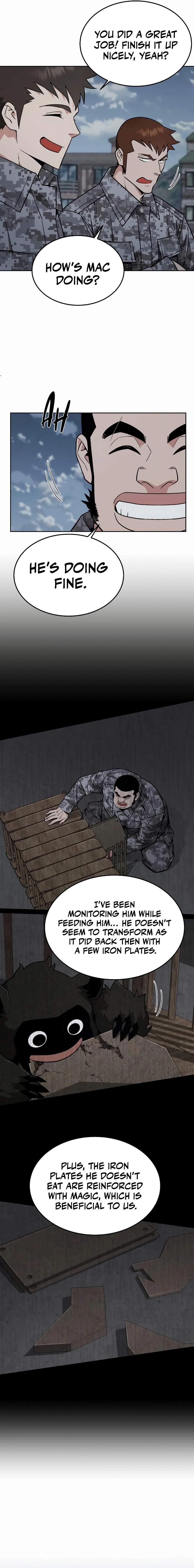 Apocalyptic Chef Awakening Chapter 46 - Page 7 in English