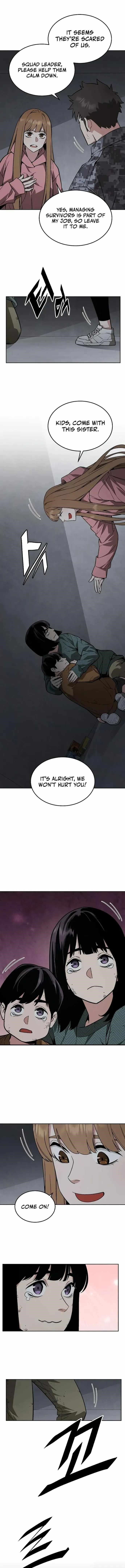 Apocalyptic Chef Awakening Chapter 47 - Page 10 in English