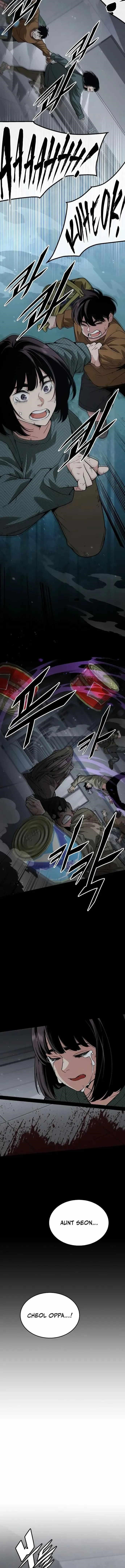 Apocalyptic Chef Awakening Chapter 47 - Page 8 in English