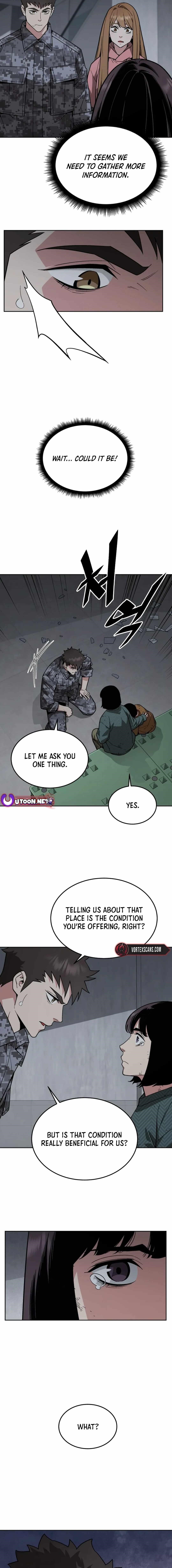 Apocalyptic Chef Awakening Chapter 48 - Page 16 in English