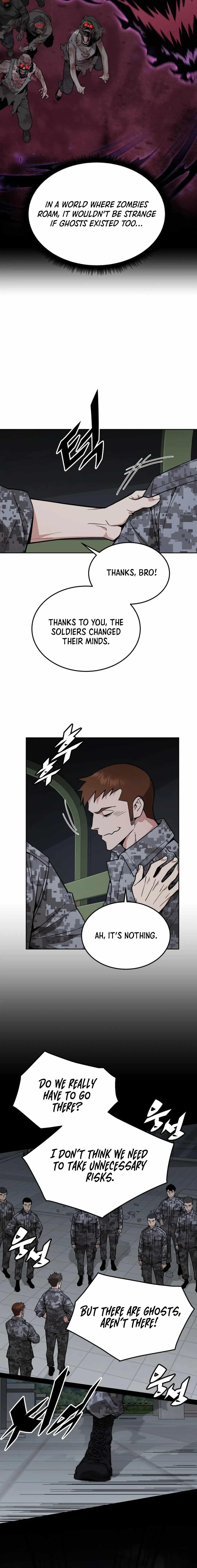 Apocalyptic Chef Awakening Chapter 49 - Page 10 in English