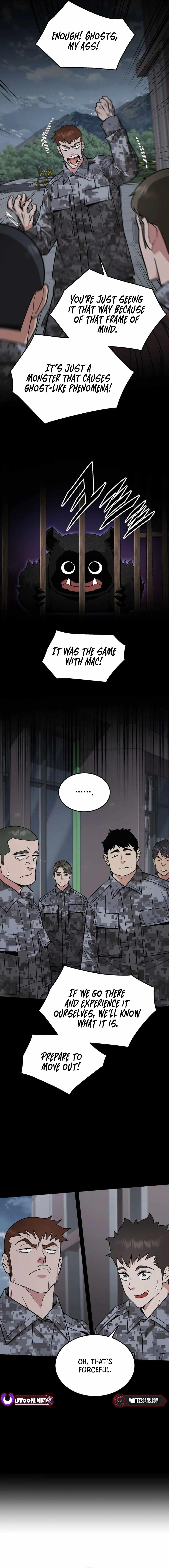 Apocalyptic Chef Awakening Chapter 49 - Page 11 in English