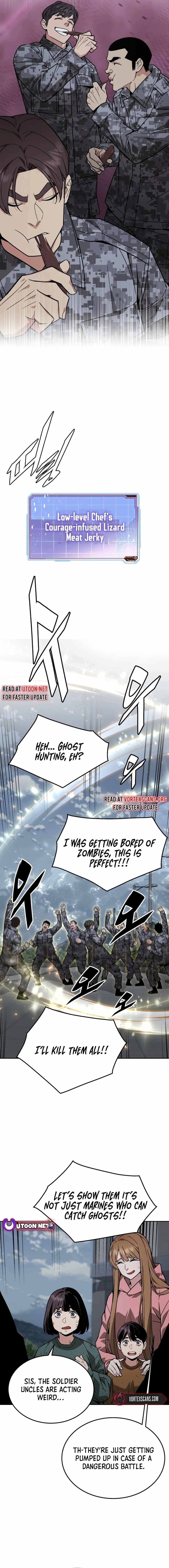 Apocalyptic Chef Awakening Chapter 49 - Page 15 in English