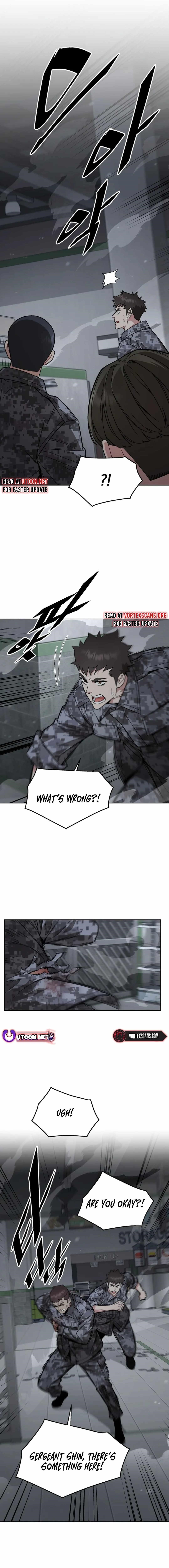 Apocalyptic Chef Awakening Chapter 49 - Page 18 in English