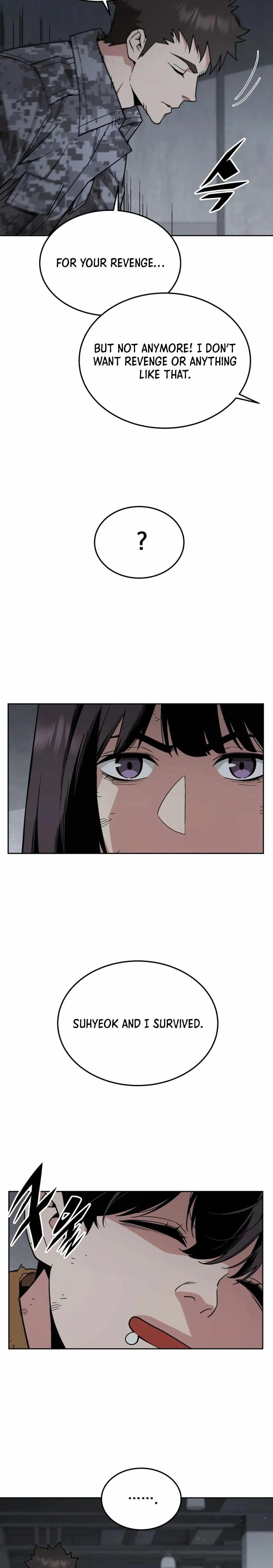 Apocalyptic Chef Awakening Chapter 49 - Page 3 in English