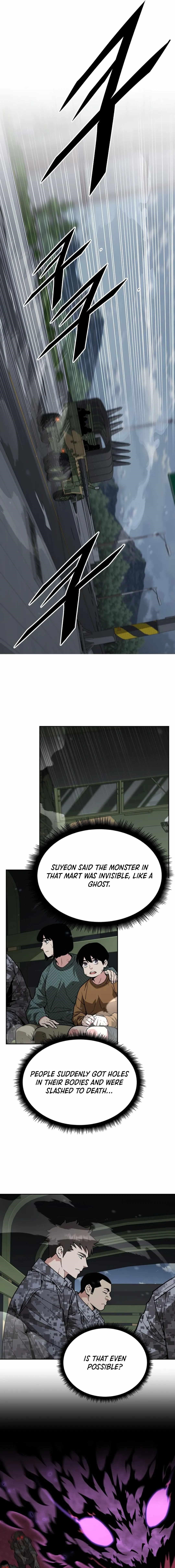 Apocalyptic Chef Awakening Chapter 49 - Page 9 in English