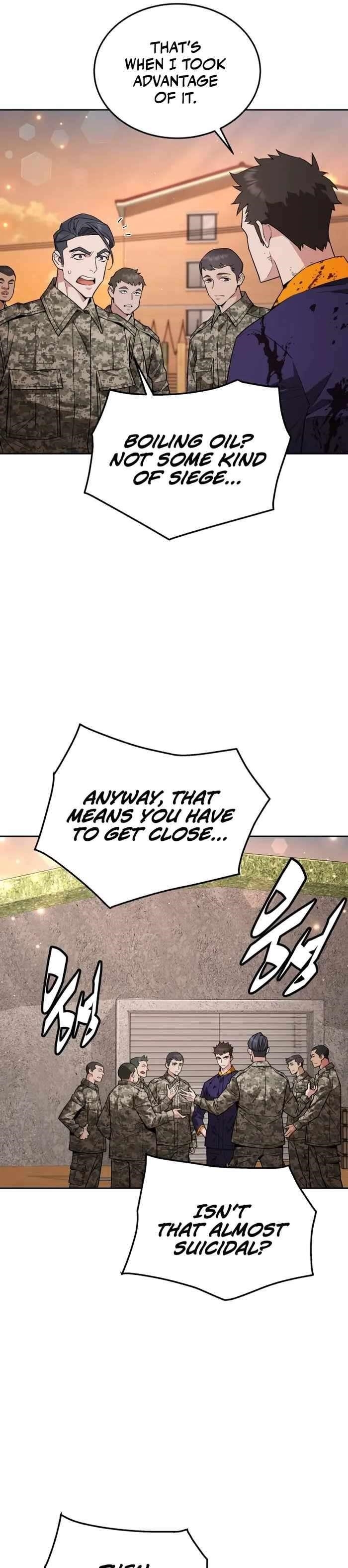Apocalyptic Chef Awakening Chapter 5 - Page 17 in English