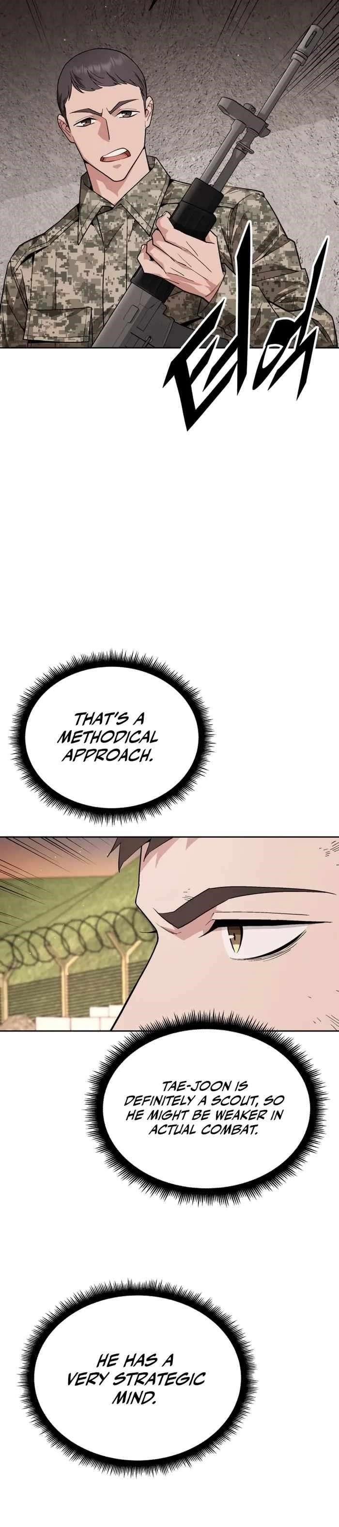 Apocalyptic Chef Awakening Chapter 5 - Page 20 in English