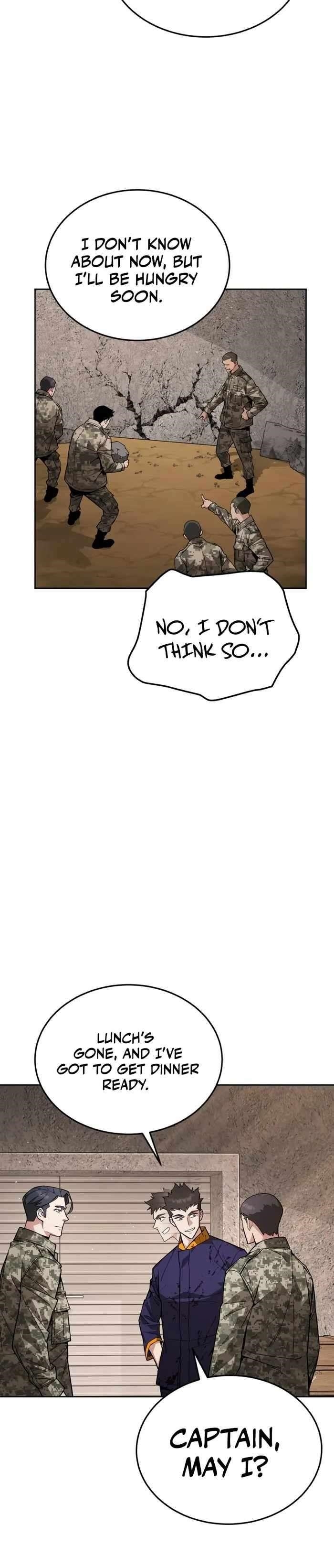 Apocalyptic Chef Awakening Chapter 5 - Page 22 in English