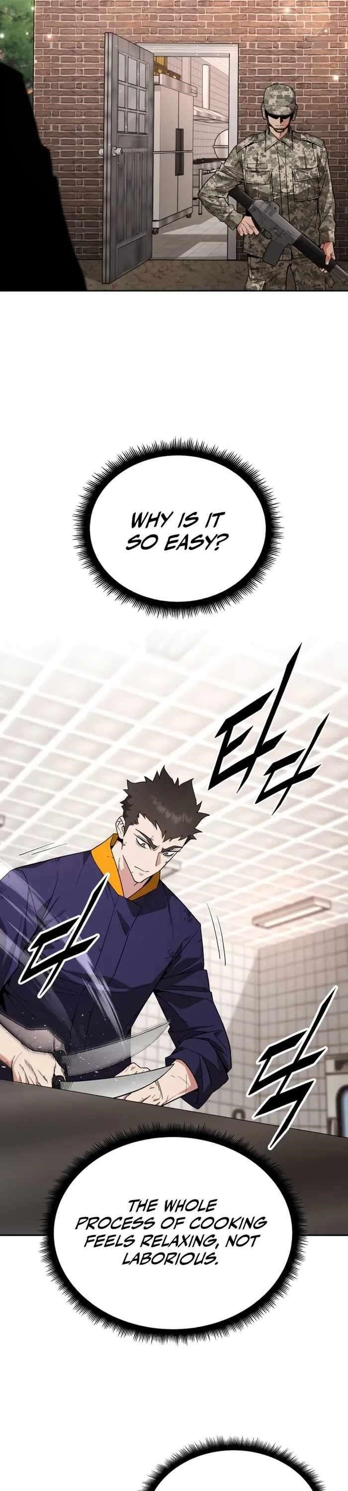 Apocalyptic Chef Awakening Chapter 5 - Page 26 in English