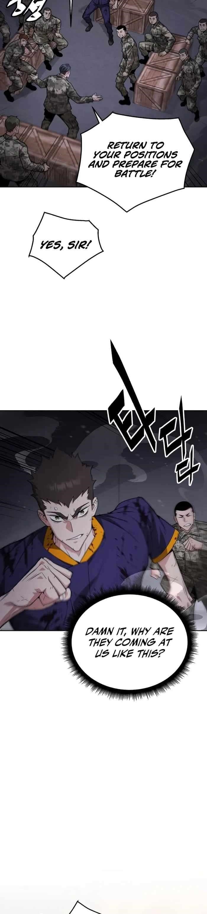 Apocalyptic Chef Awakening Chapter 5 - Page 3 in English