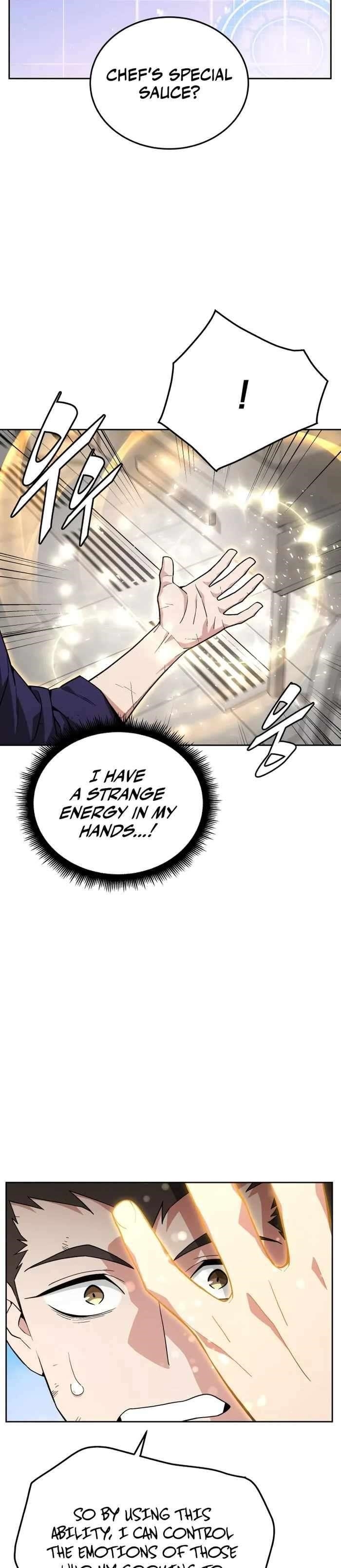 Apocalyptic Chef Awakening Chapter 5 - Page 30 in English