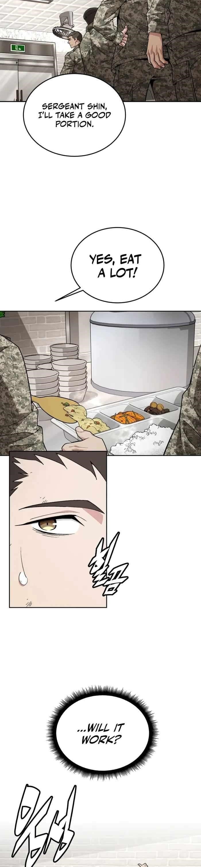 Apocalyptic Chef Awakening Chapter 5 - Page 34 in English