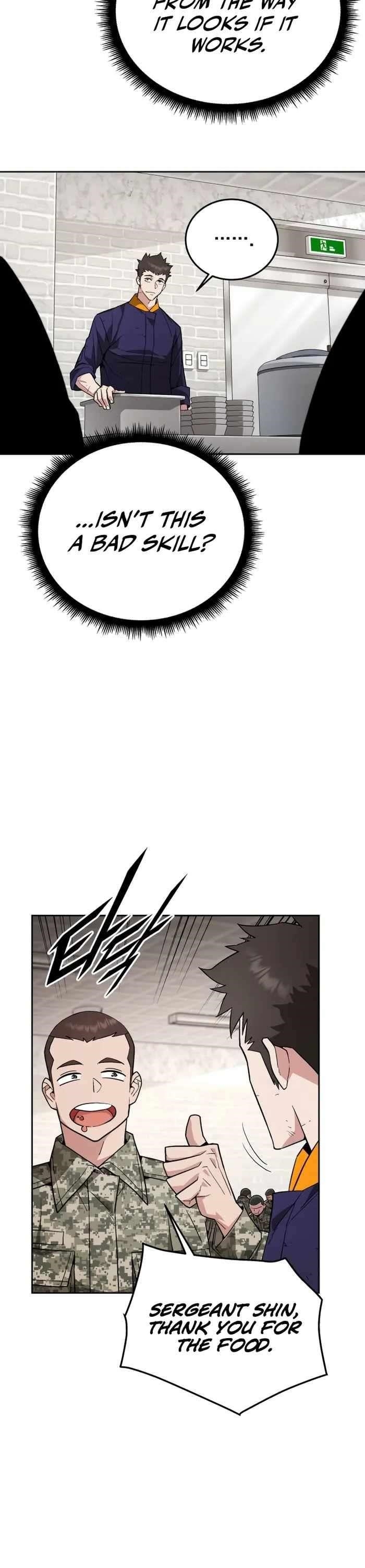 Apocalyptic Chef Awakening Chapter 5 - Page 36 in English
