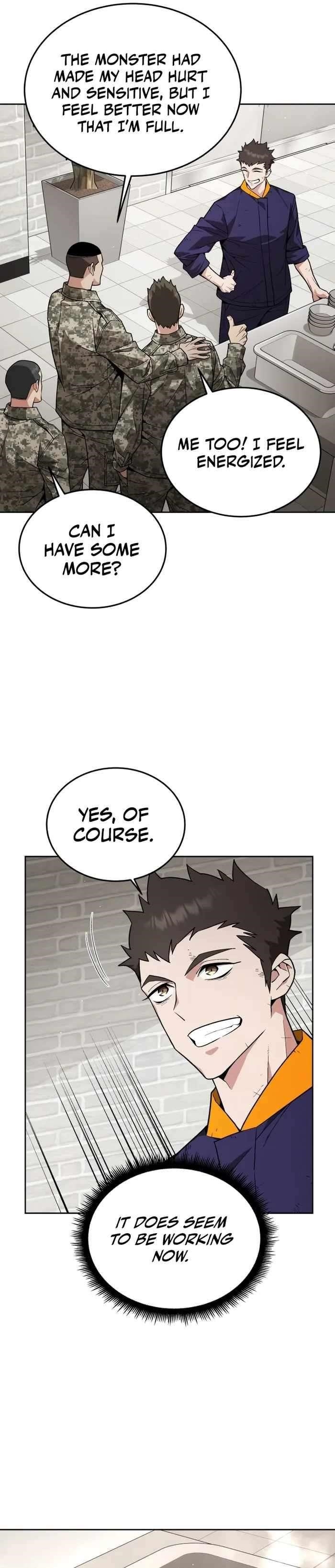 Apocalyptic Chef Awakening Chapter 5 - Page 37 in English