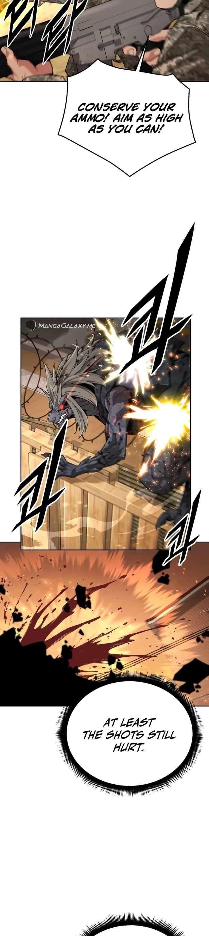 Apocalyptic Chef Awakening Chapter 5 - Page 6 in English