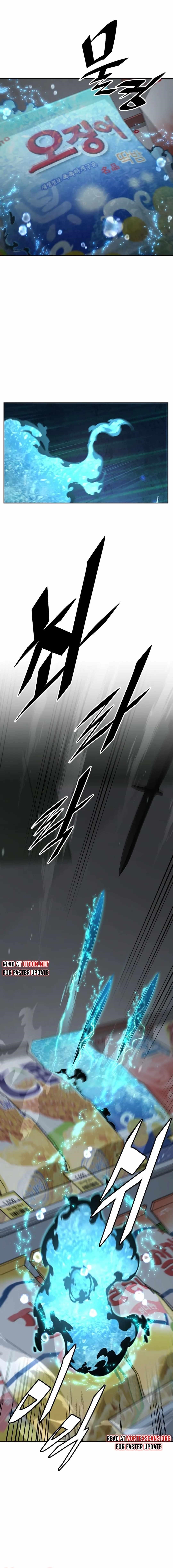 Apocalyptic Chef Awakening Chapter 50 - Page 14 in English