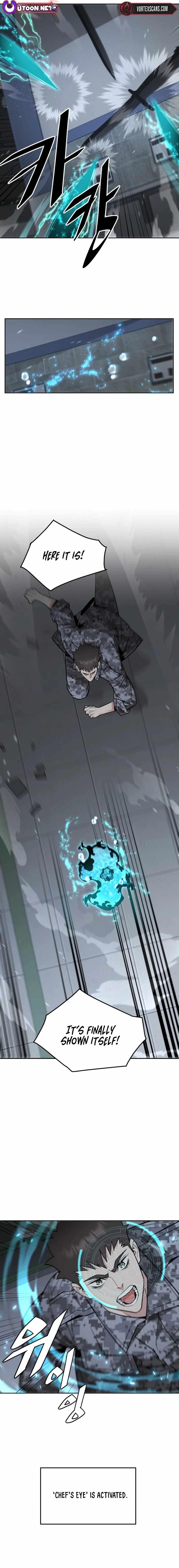 Apocalyptic Chef Awakening Chapter 50 - Page 15 in English