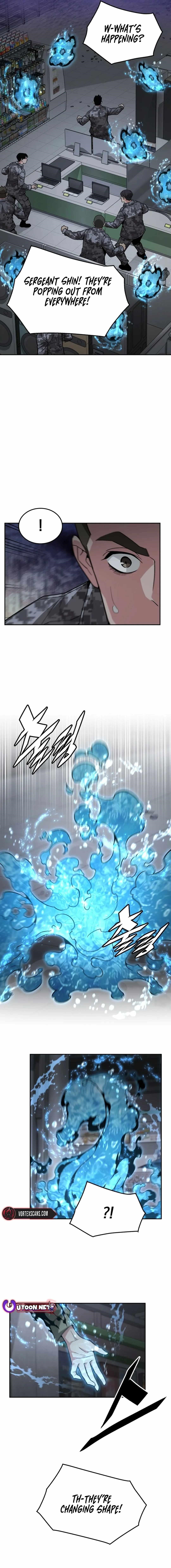Apocalyptic Chef Awakening Chapter 51 - Page 10 in English