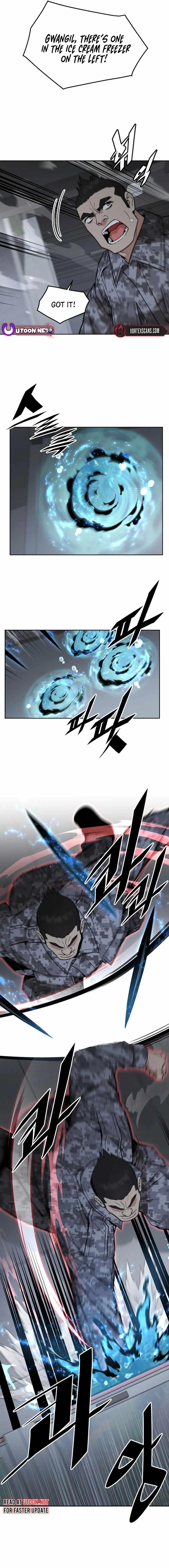 Apocalyptic Chef Awakening Chapter 51 - Page 4 in English