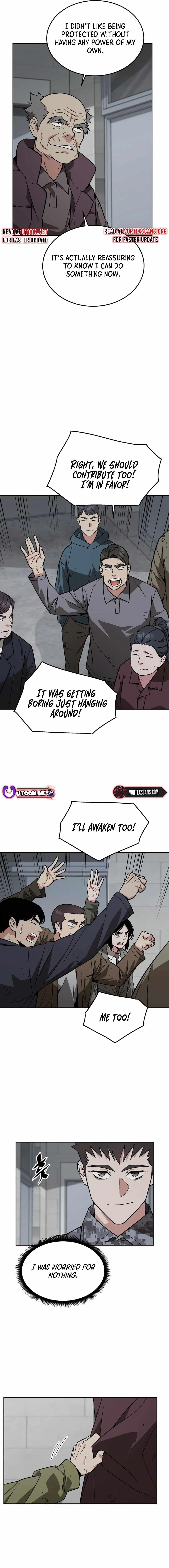 Apocalyptic Chef Awakening Chapter 52 - Page 12 in English