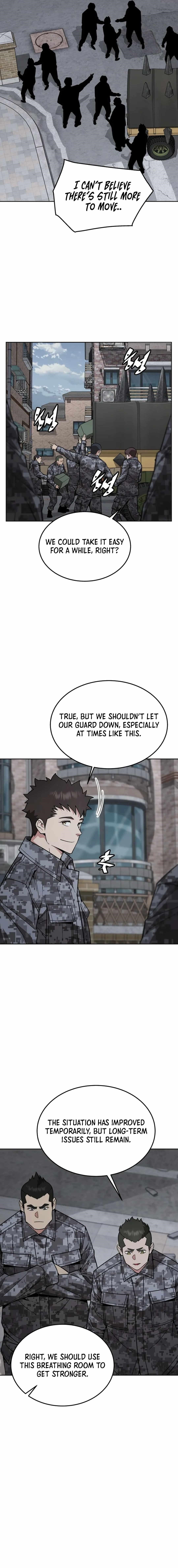 Apocalyptic Chef Awakening Chapter 52 - Page 7 in English