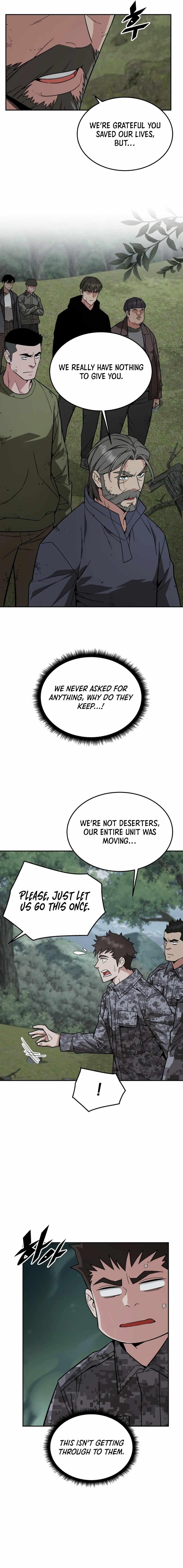 Apocalyptic Chef Awakening Chapter 53 - Page 10 in English