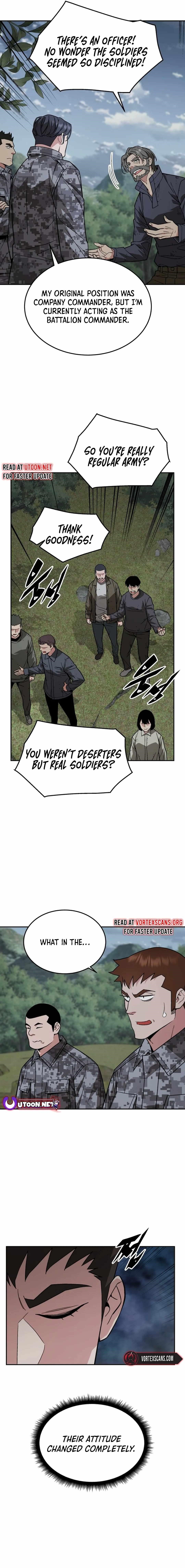 Apocalyptic Chef Awakening Chapter 53 - Page 12 in English