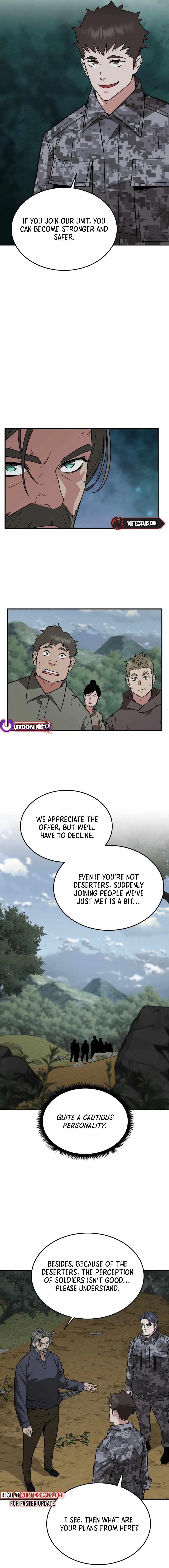 Apocalyptic Chef Awakening Chapter 53 - Page 17 in English