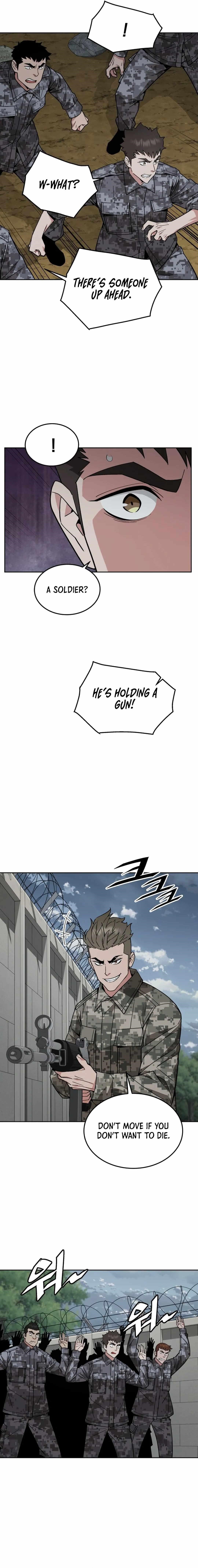 Apocalyptic Chef Awakening Chapter 54 - Page 13 in English