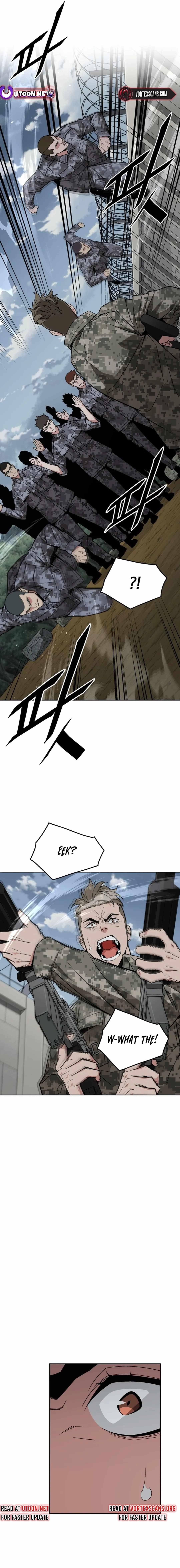Apocalyptic Chef Awakening Chapter 54 - Page 17 in English