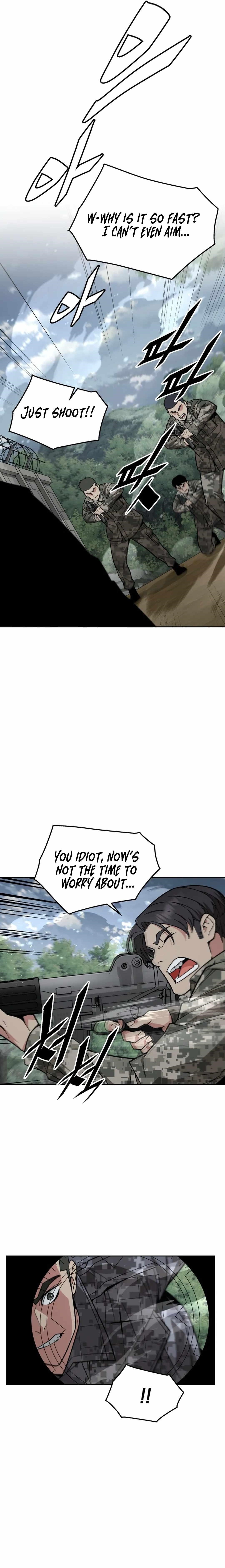 Apocalyptic Chef Awakening Chapter 54 - Page 19 in English
