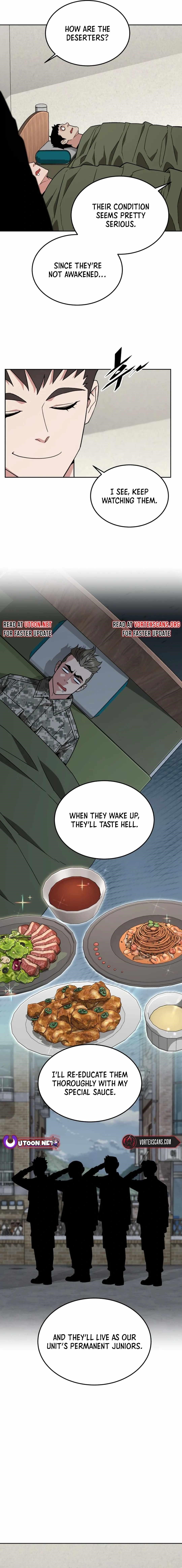 Apocalyptic Chef Awakening Chapter 55 - Page 12 in English