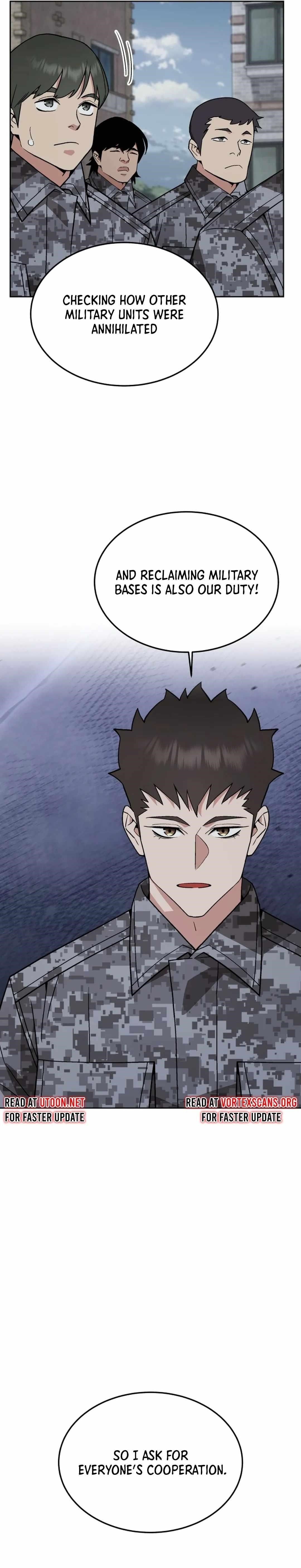 Apocalyptic Chef Awakening Chapter 55 - Page 20 in English