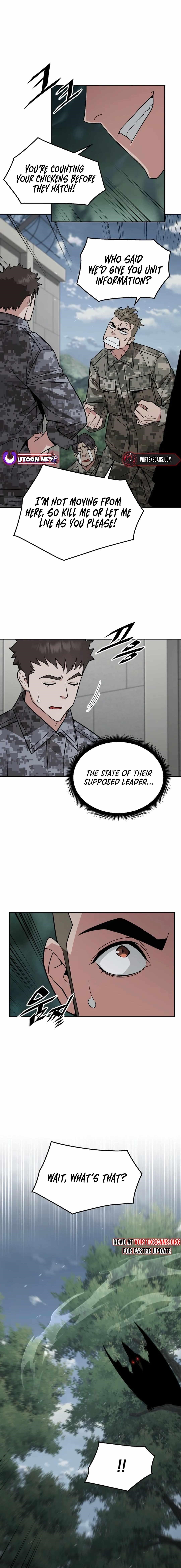Apocalyptic Chef Awakening Chapter 55 - Page 4 in English