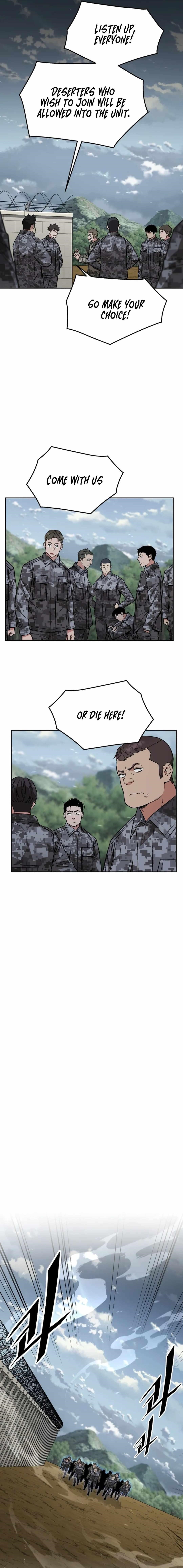 Apocalyptic Chef Awakening Chapter 55 - Page 8 in English