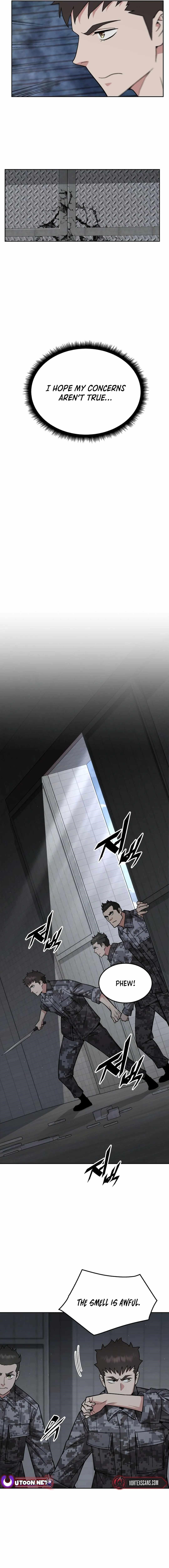 Apocalyptic Chef Awakening Chapter 56 - Page 12 in English