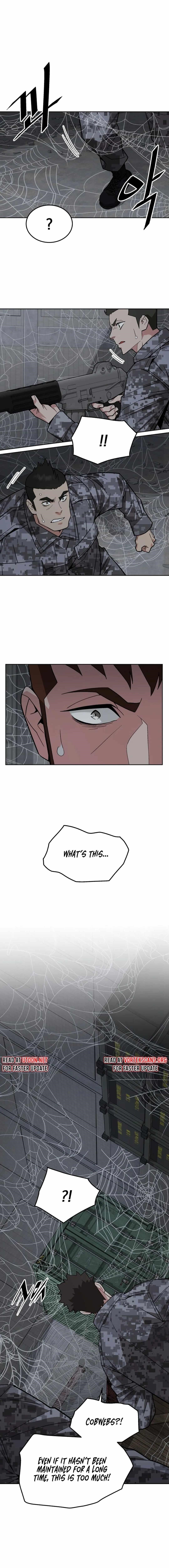 Apocalyptic Chef Awakening Chapter 56 - Page 13 in English
