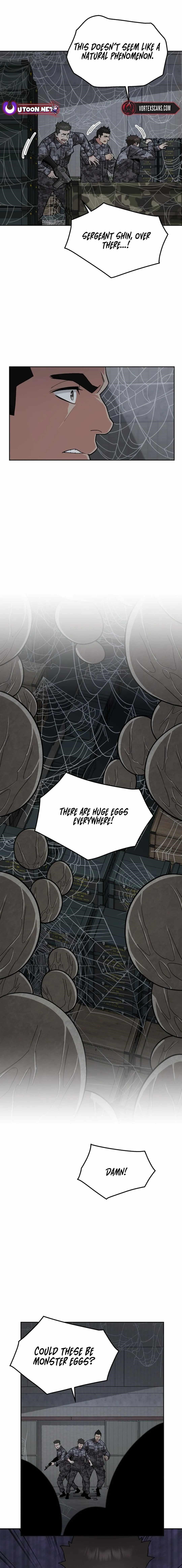 Apocalyptic Chef Awakening Chapter 56 - Page 14 in English