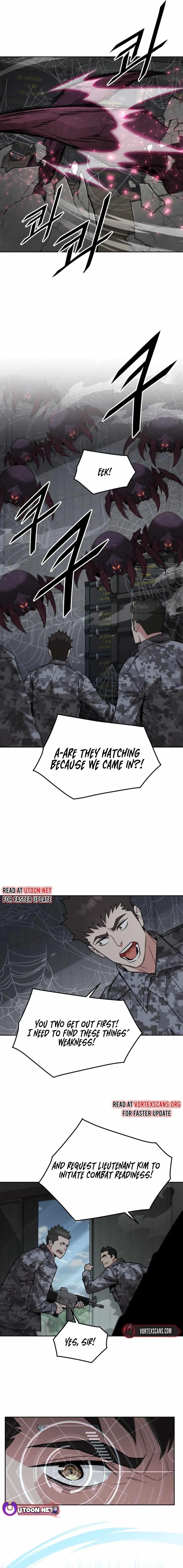 Apocalyptic Chef Awakening Chapter 56 - Page 16 in English