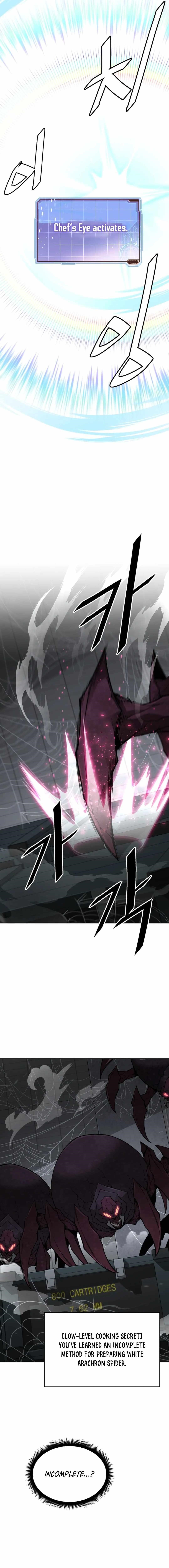 Apocalyptic Chef Awakening Chapter 56 - Page 17 in English
