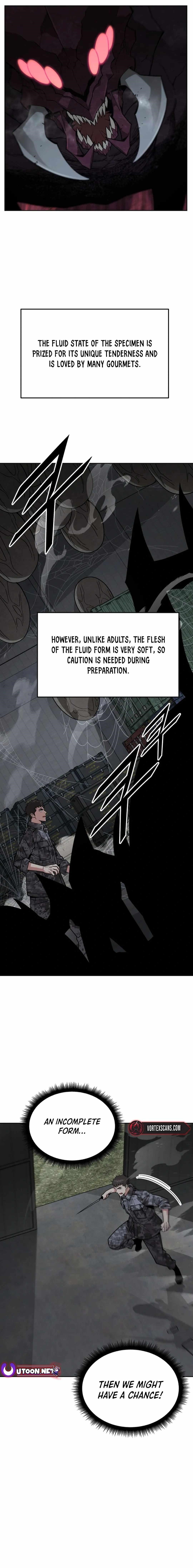 Apocalyptic Chef Awakening Chapter 56 - Page 18 in English