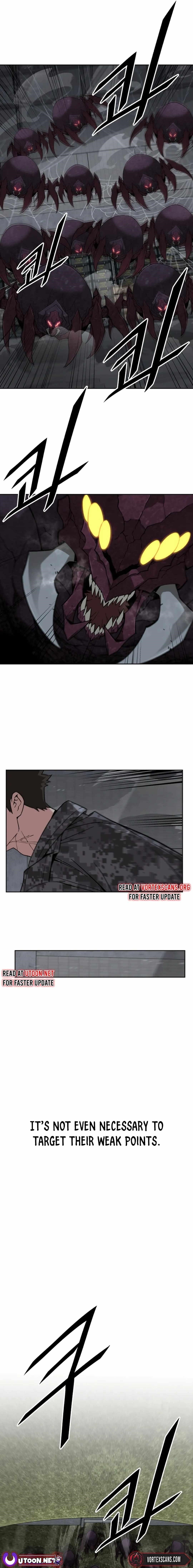 Apocalyptic Chef Awakening Chapter 56 - Page 19 in English