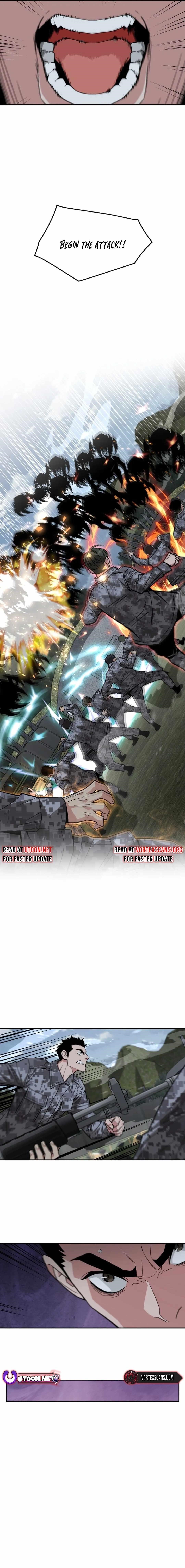 Apocalyptic Chef Awakening Chapter 56 - Page 21 in English